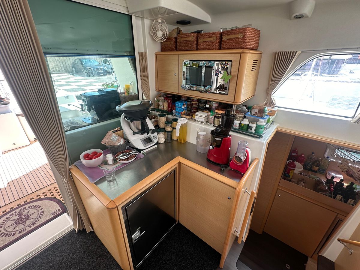 2008 Lagoon 50 