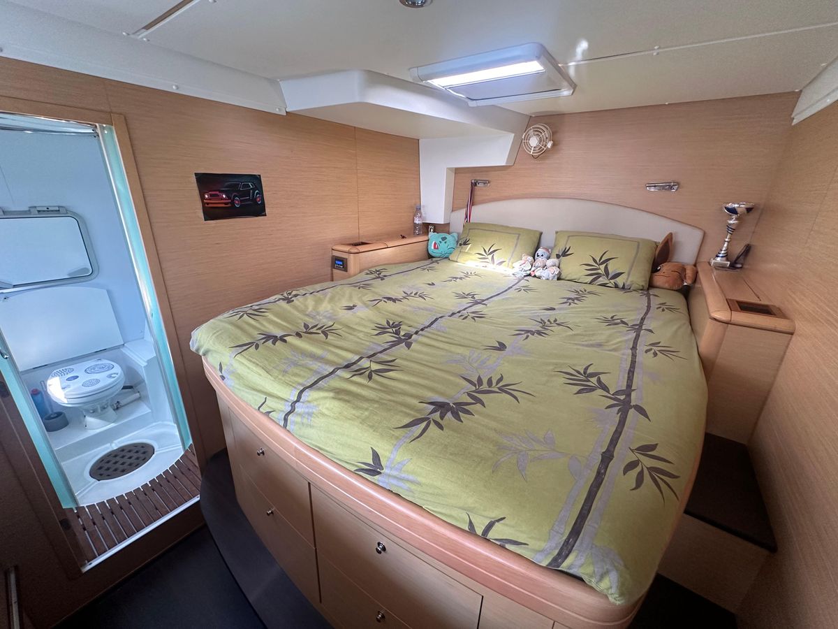 2008 Lagoon 50 