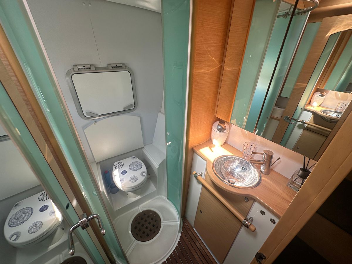 2008 Lagoon 50 