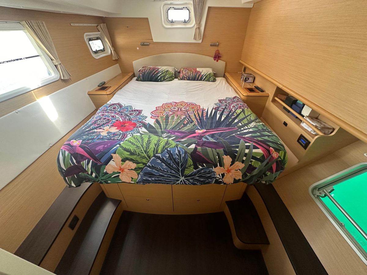 2008 Lagoon 50 