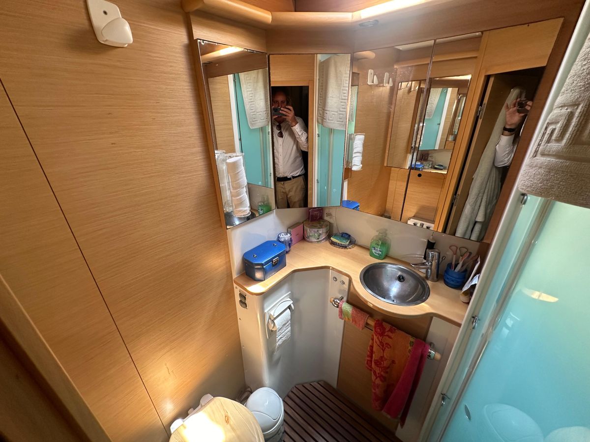 2008 Lagoon 50 