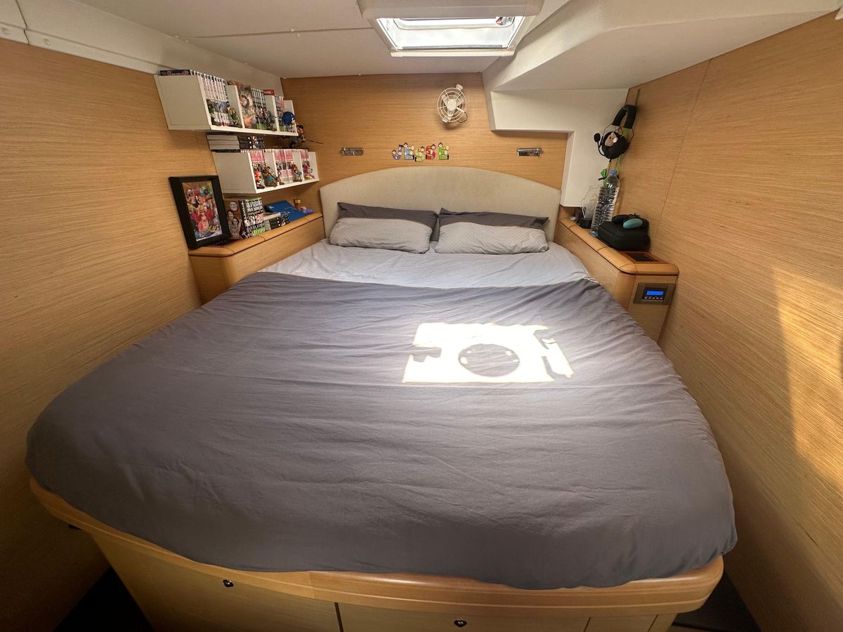 2008 Lagoon 50 