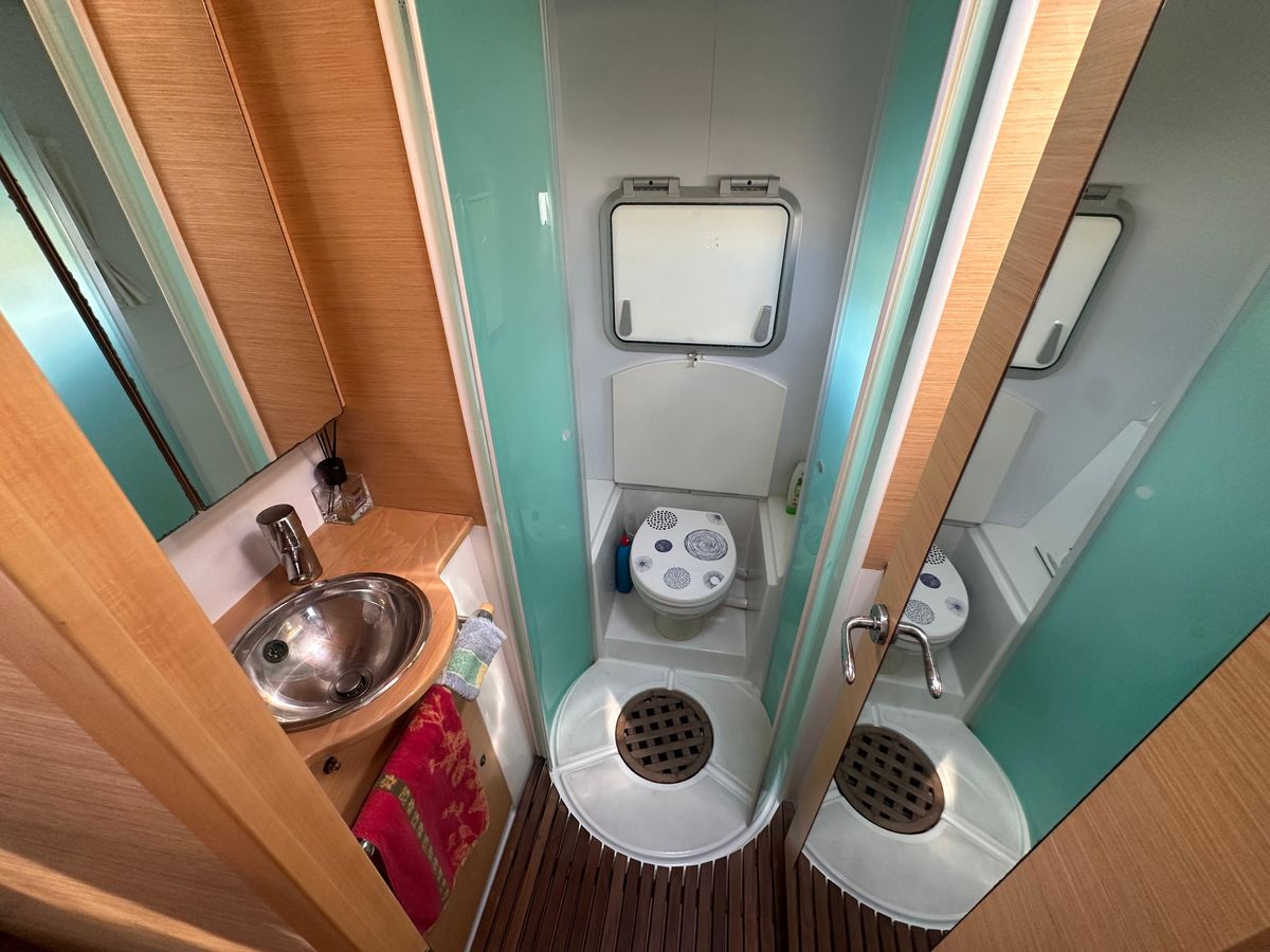 2008 Lagoon 50 