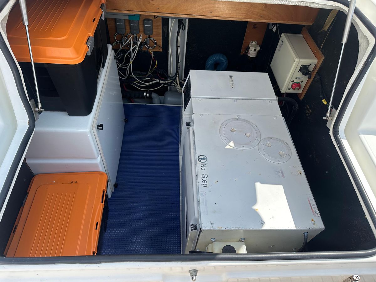 2008 Lagoon 50 