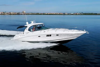Sea Ray 44 Sundancer