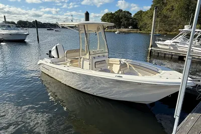 Sea Chaser 22 HFC