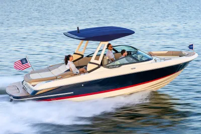 Chris-Craft Sportster 25