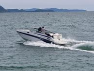 2009 Crownline Bowrider 280