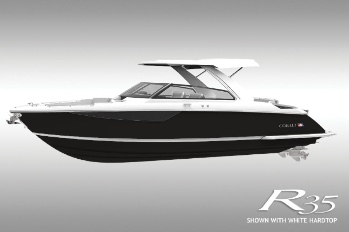 2024 Cobalt R35 Dual Console for sale YachtWorld