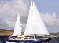 1986 Thackwray Yachts