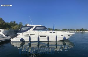 2001 Sealine S 48