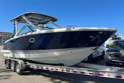 Chaparral 280 OSX