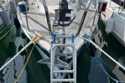 1995 Hallberg-Rassy 39 Scandinavia