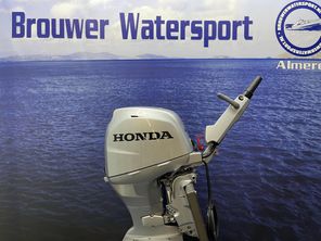 2023 Honda 40 pk buitenboordmotor BF40 SRTZ Kortstaart knuppel besturing