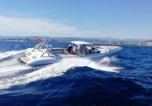 2013 Whitmarsh 10.5m Diesel Inboard