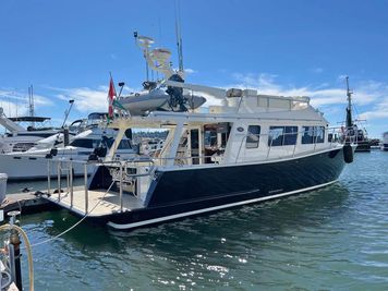 2010 Coastal Craft 45