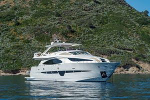2015 Numarine 102RPH