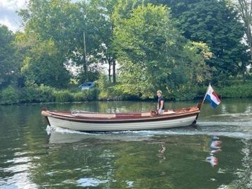 2009 Sloep Spiegelsloep 800