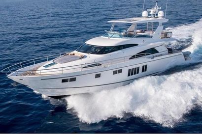 2014 79' 9'' Fairline-Squadron 78 None, GR
