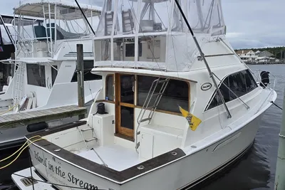 Ocean 35 Super Sport