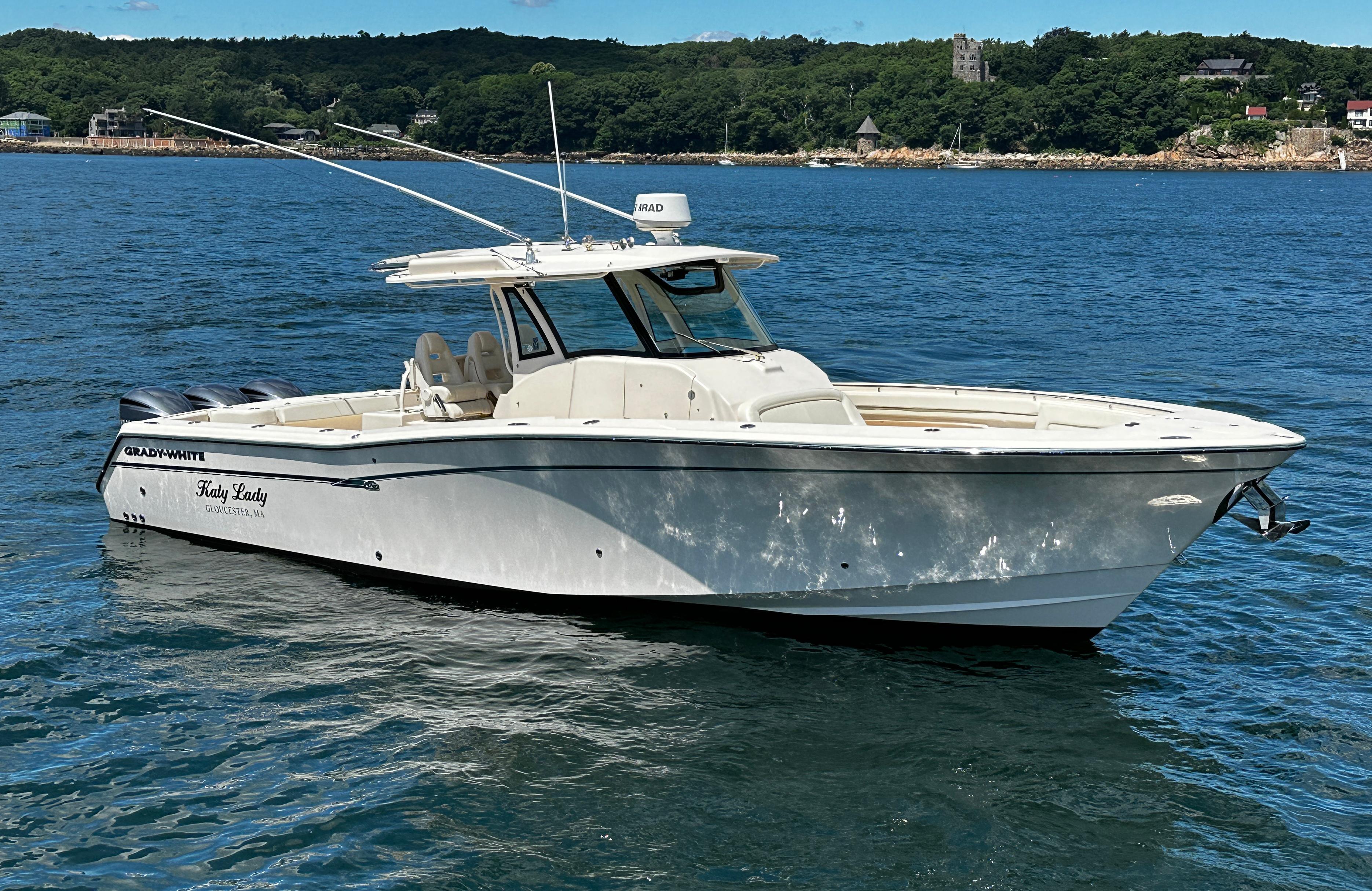 Grady-white Canyon 376 boats for sale | YachtWorld