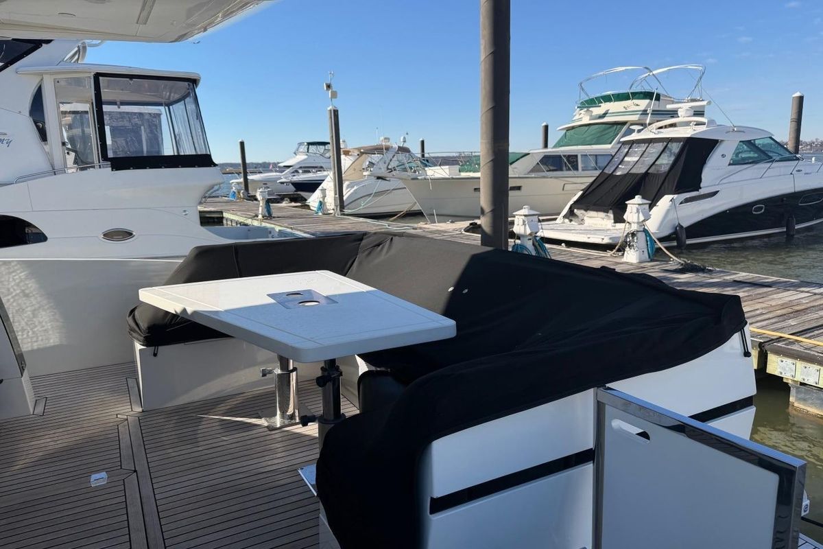 2019 Galeon 47 