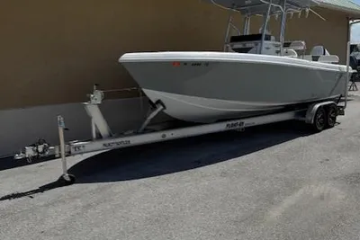 Bluewater 23