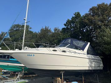 1999 Monterey 270 Cr