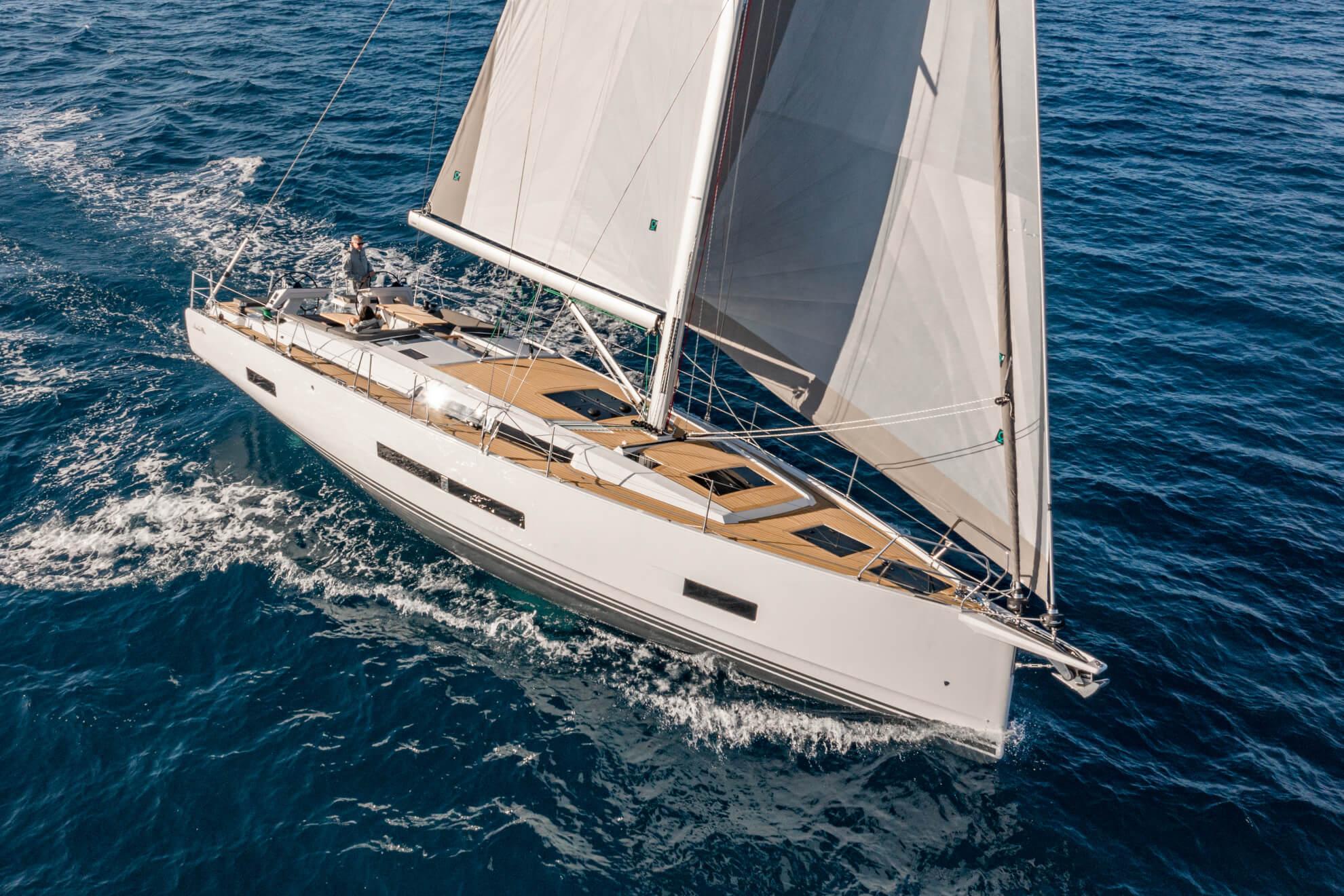 2024 Hanse 460