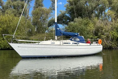 1982 Spirit 32 (Inruil Bespreekbaar)