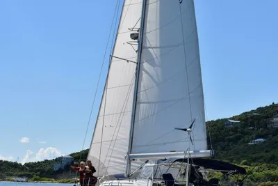 Catalina Morgan 440