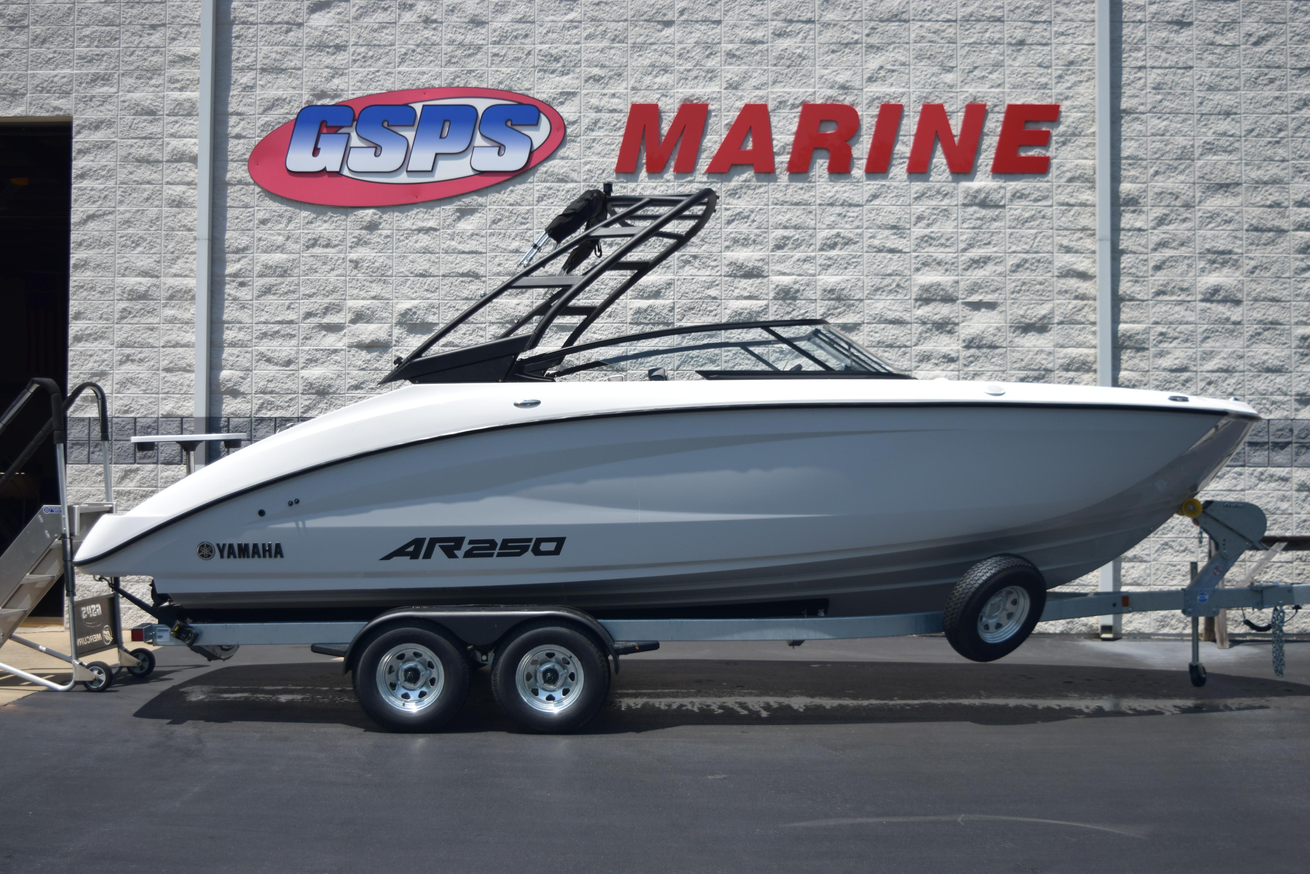 Used yamaha boats discount