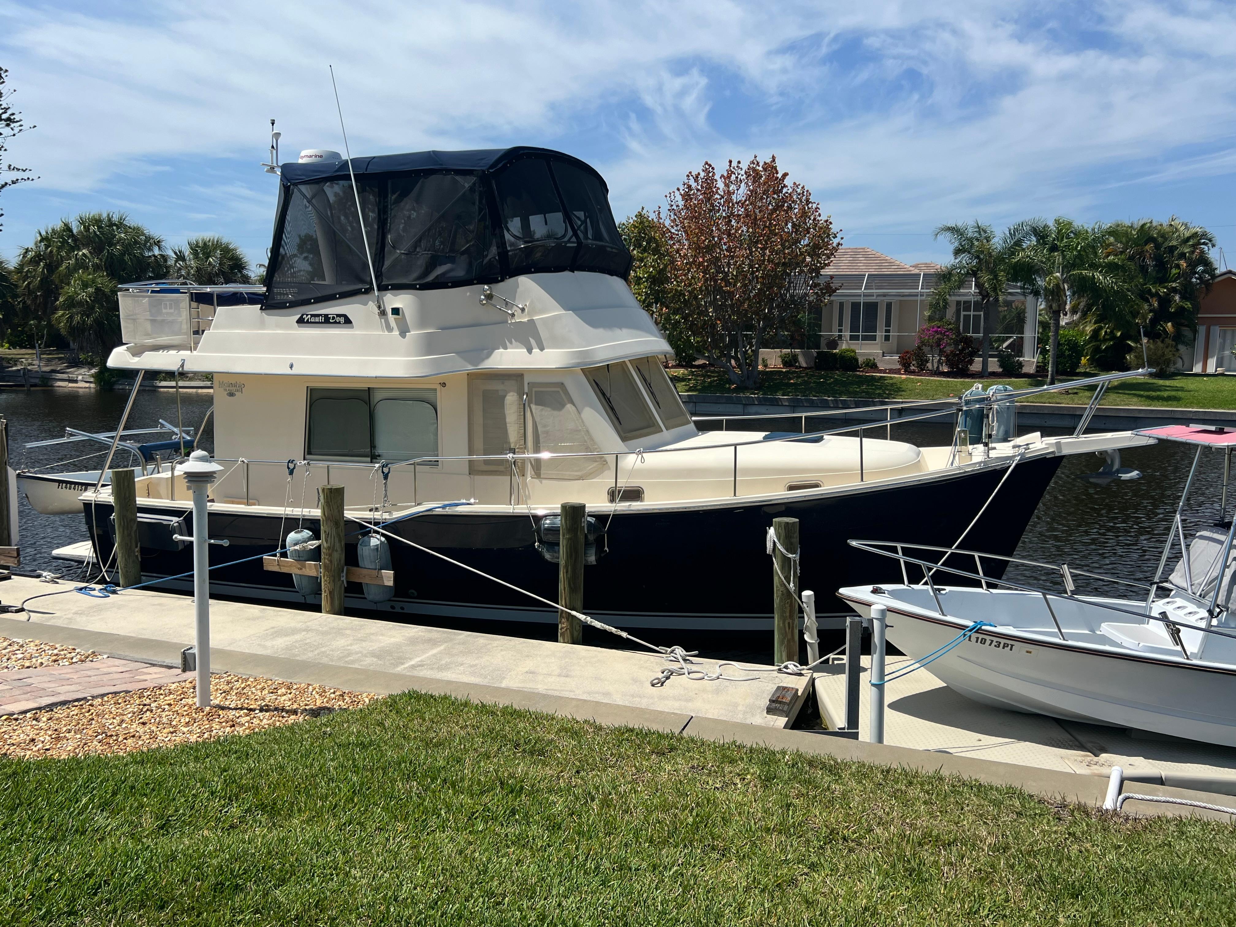 2005 Mainship 34 Trawler Trawler for sale - YachtWorld