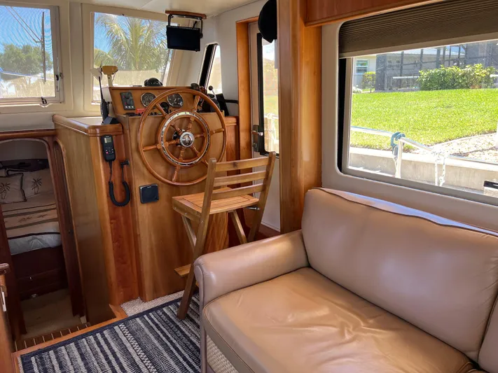 Nauti Dog Yacht Photos Pics 