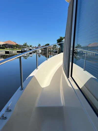 Nauti Dog Yacht Photos Pics 