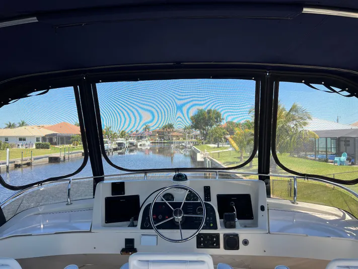 Nauti Dog Yacht Photos Pics 