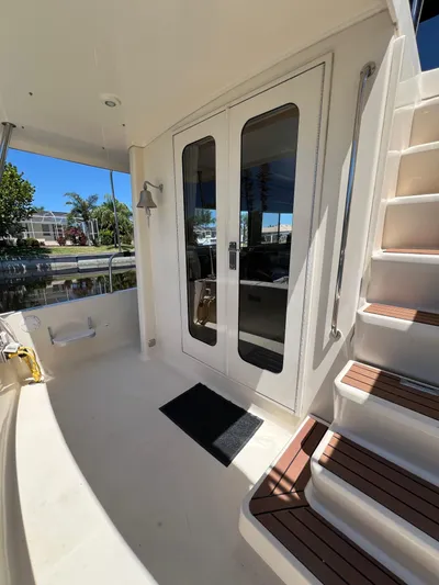 Nauti Dog Yacht Photos Pics 