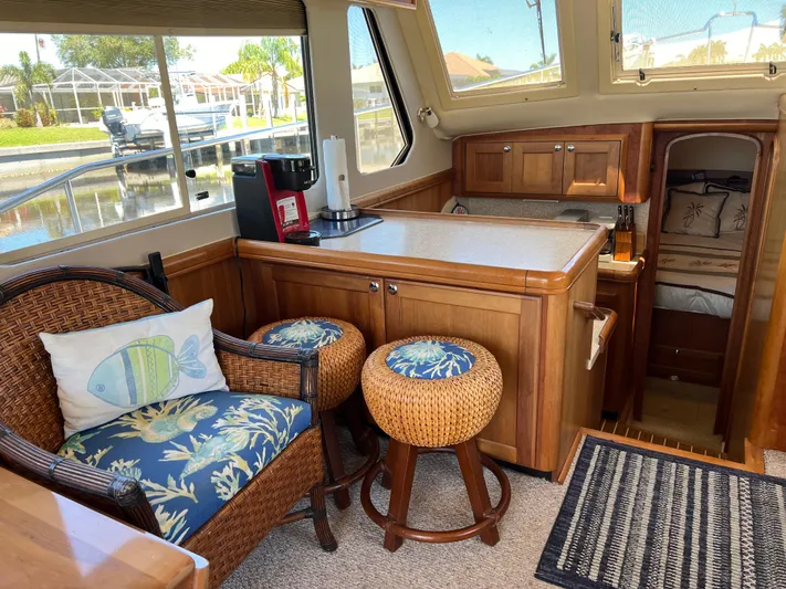 Nauti Dog Yacht Photos Pics 