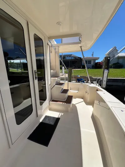 Nauti Dog Yacht Photos Pics 