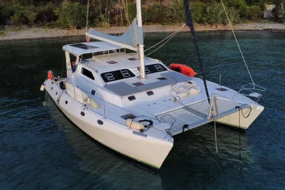 Royal Cape Catamarans 50