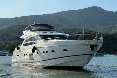Princess V85-S