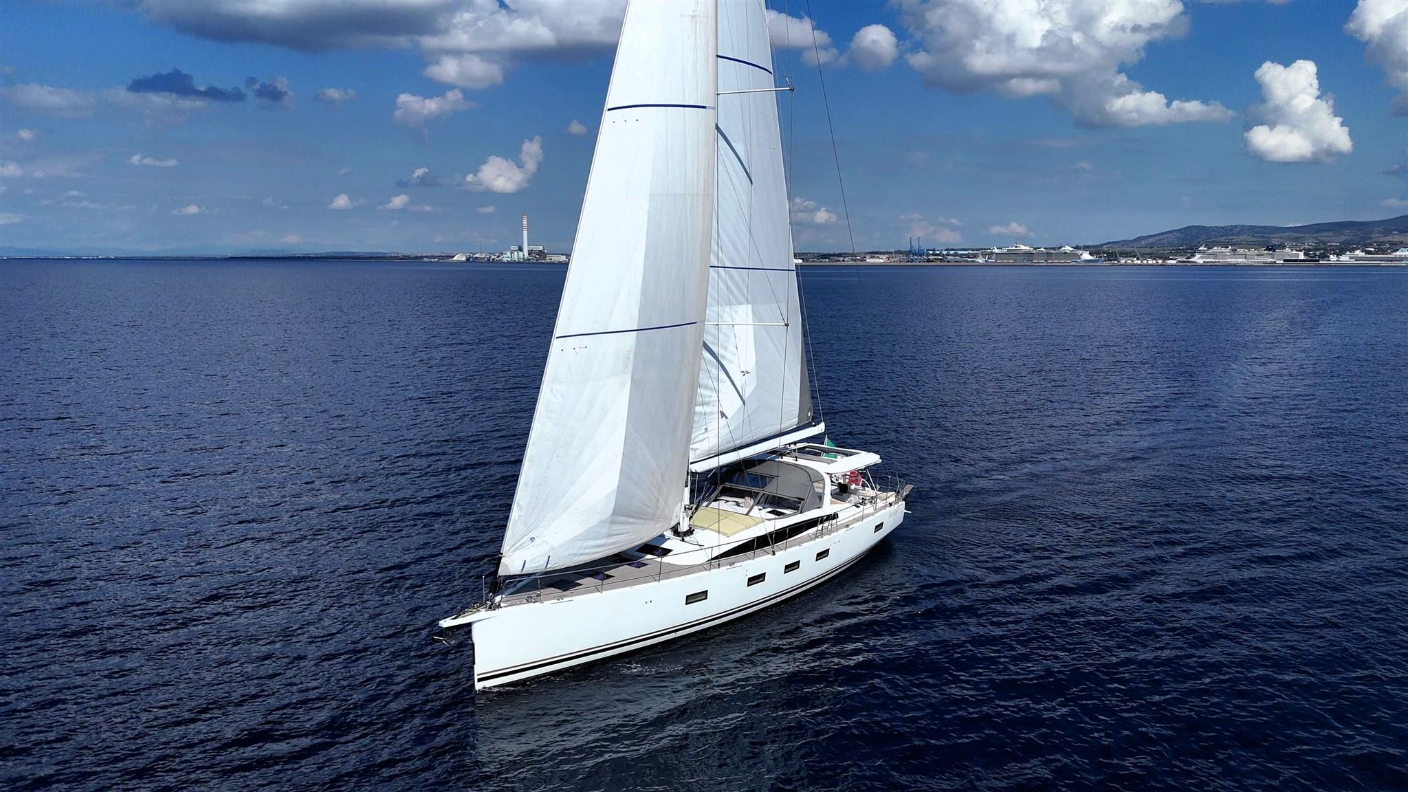 2019 Jeanneau 64