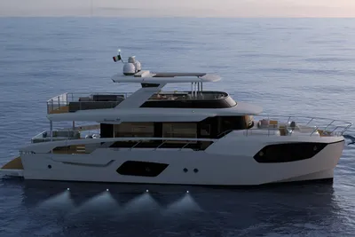 2026 Absolute NAVETTA 70