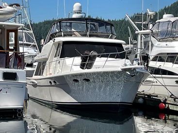 2004 49' Meridian-490 Pilothouse Port Coquitlam, BC, CA