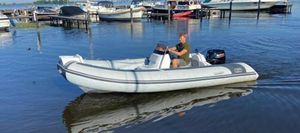 2021 Nimarine MX-500 Rib