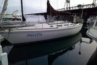 Catalina 36' sloop