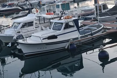 1995 Garin yanmar