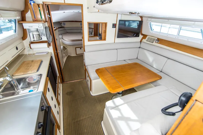 Midnight Rambler Yacht Photos Pics 