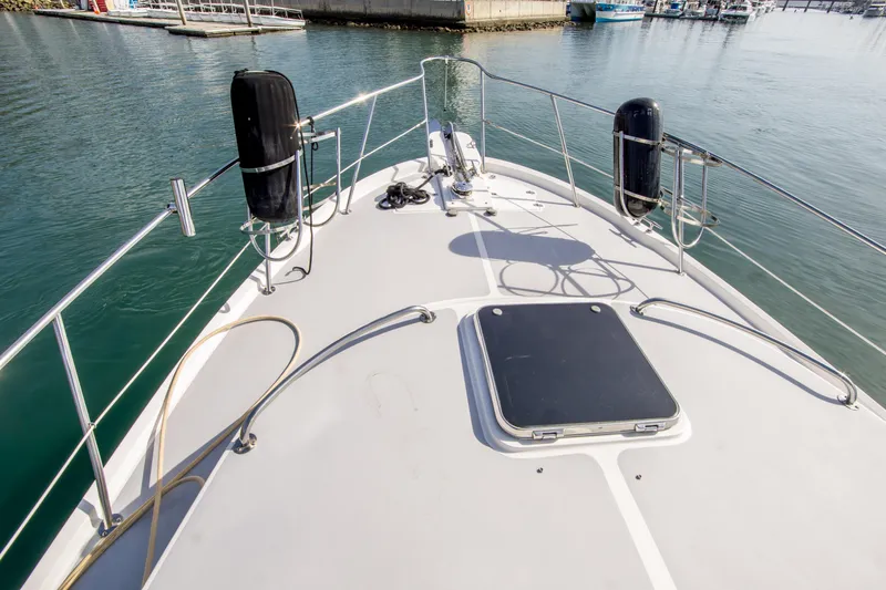 Midnight Rambler Yacht Photos Pics 