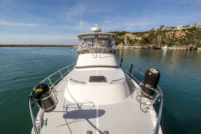 Midnight Rambler Yacht Photos Pics 